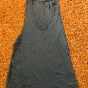 Lululemon muscle tank